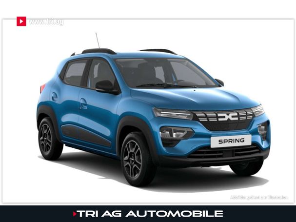 Dacia Spring Electric 65 Extreme 48 kW image number 3