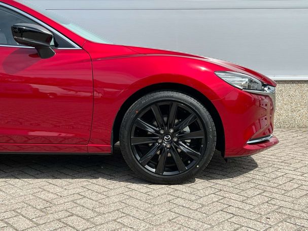 Mazda 6 SportBreak 2.0 121 kW image number 8