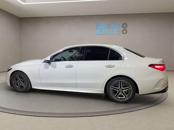 Mercedes-Benz C 220 147 kW image number 5