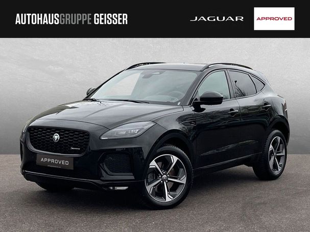 Jaguar E-Pace P250 R-Dynamic S AWD 184 kW image number 1