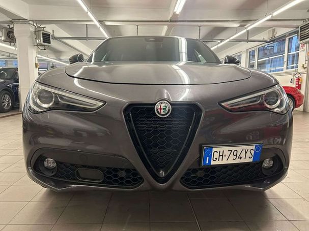 Alfa Romeo Stelvio 2.2 Diesel AT8 Q4 154 kW image number 1