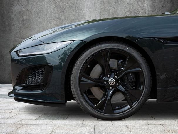 Jaguar F-Type 331 kW image number 9