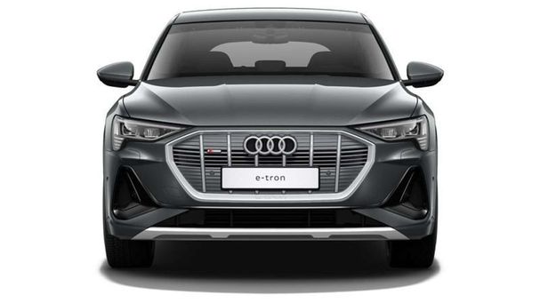 Audi e-tron 50 quattro S-line 230 kW image number 2