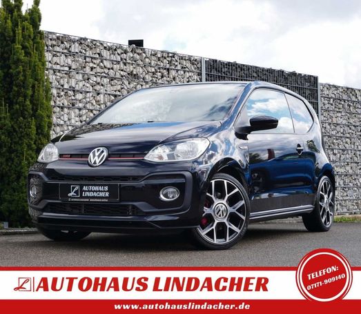 Volkswagen up! GTI 85 kW image number 1