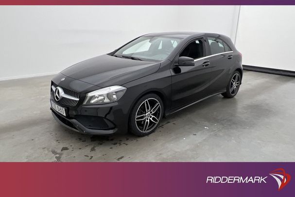 Mercedes-Benz A 180 AMG 90 kW image number 11