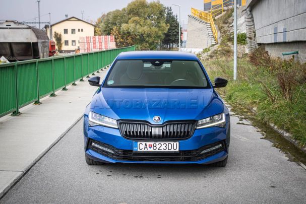 Skoda Superb 2.0 TDI 140 kW image number 3