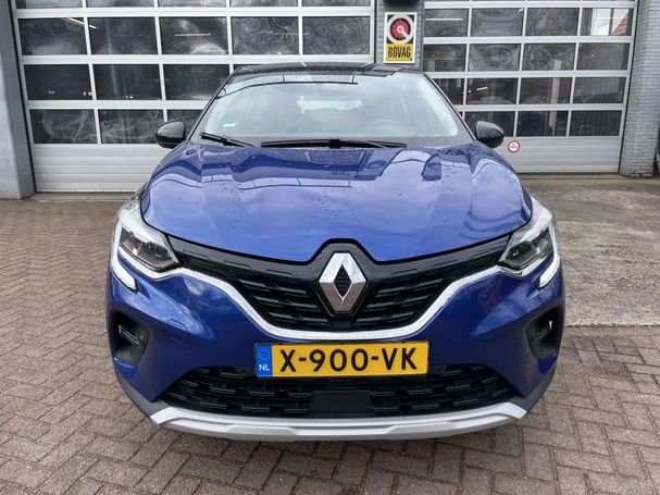 Renault Captur TCe 90 Zen 67 kW image number 3