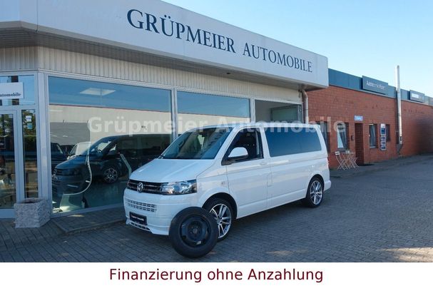 Volkswagen T5 Multivan DSG Startline 103 kW image number 2