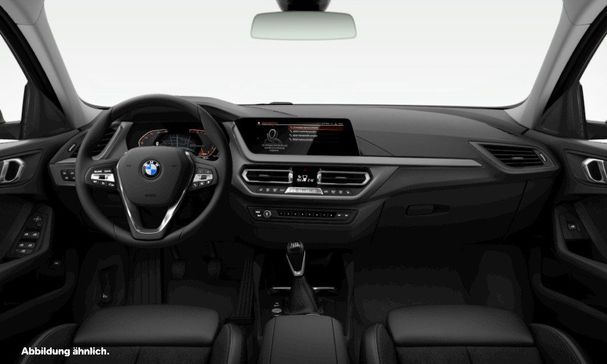 BMW 118i 100 kW image number 3