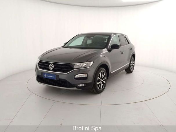 Volkswagen T-Roc 1.0 TSI T-Roc 81 kW image number 1