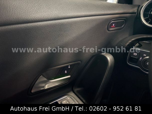 Mercedes-Benz CLA 200 Shooting Brake CLA 200 d 110 kW image number 26