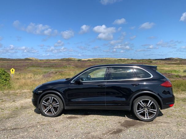 Porsche Cayenne 220 kW image number 2