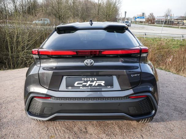 Toyota C-HR Hybrid 103 kW image number 3