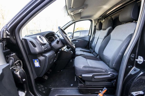 Fiat Talento L2H1 Basis 93 kW image number 21