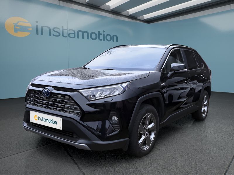 Toyota RAV 4 2.5 Hybrid
