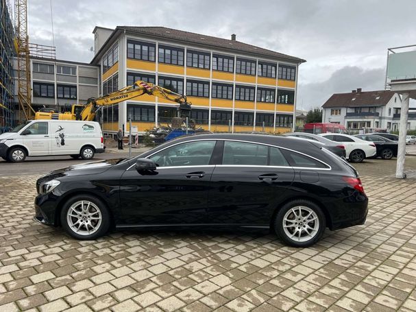 Mercedes-Benz CLA 180 Shooting Brake 90 kW image number 5