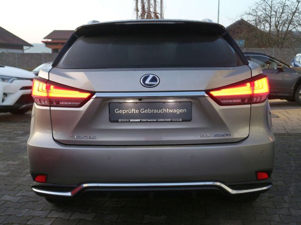 Lexus RX 450 h L 230 kW image number 3