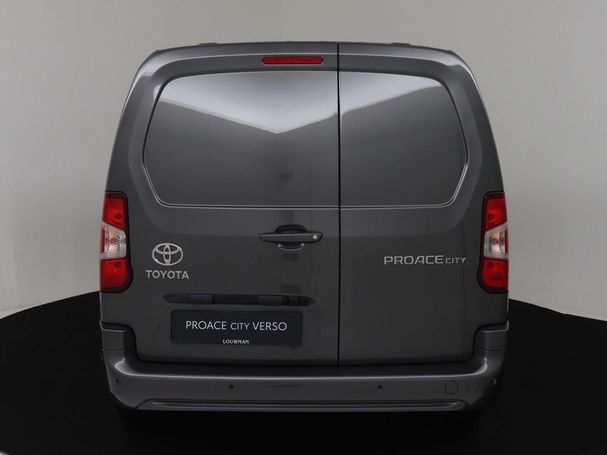 Toyota Proace City 1.5 D-4D Long 96 kW image number 23