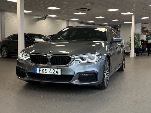 BMW 520d Touring xDrive 141 kW image number 1