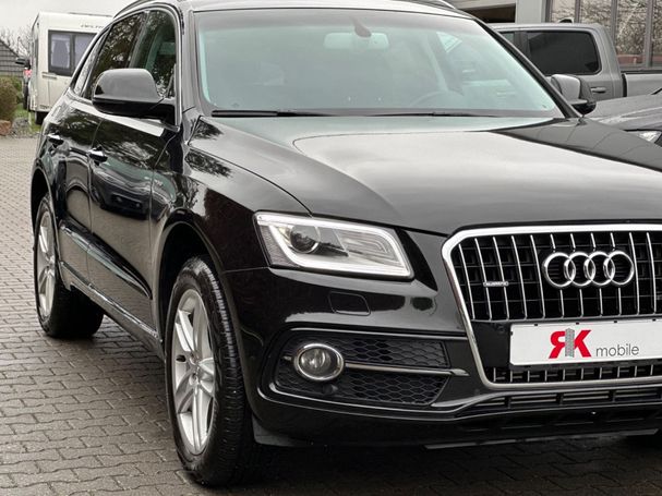 Audi Q5 2.0 TFSI quattro S-line 162 kW image number 8