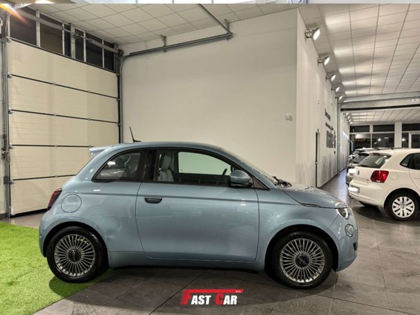 Fiat 500 e 42 kWh 87 kW image number 5