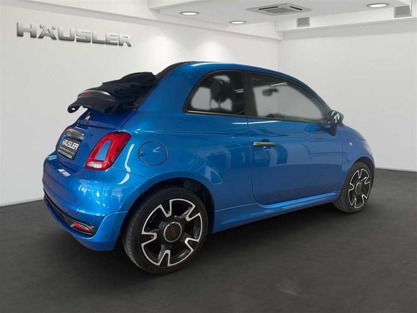 Fiat 500C 0.9 TwinAir 63 kW image number 4