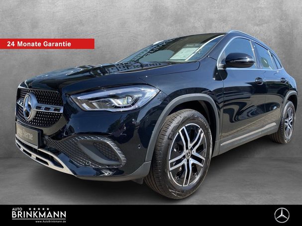 Mercedes-Benz GLA 180 100 kW image number 1