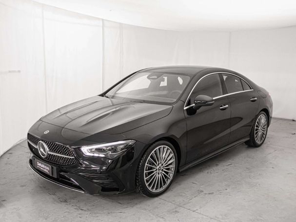 Mercedes-Benz CLA 200 d 110 kW image number 1