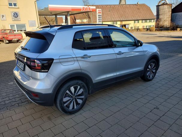 Volkswagen T-Cross 1.0 TSI DSG 81 kW image number 2