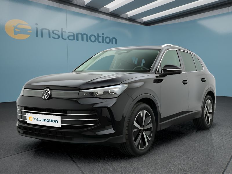 Volkswagen Tiguan 1.5
