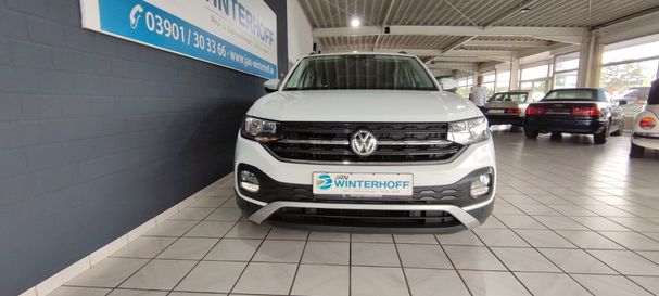 Volkswagen T-Cross 1.0 TSI Life 70 kW image number 4