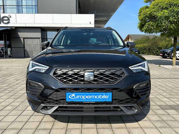 Seat Ateca 1.5 TSI DSG FR 110 kW image number 3