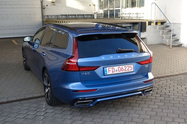 Volvo V60 B5 184 kW image number 5