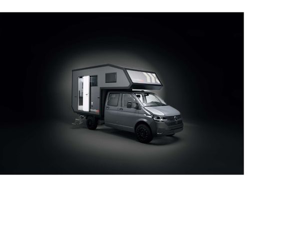 Volkswagen T6 Transporter DSG 4Motion 150 kW image number 1