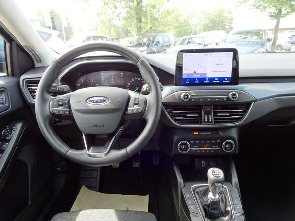 Ford Focus 114 kW image number 9