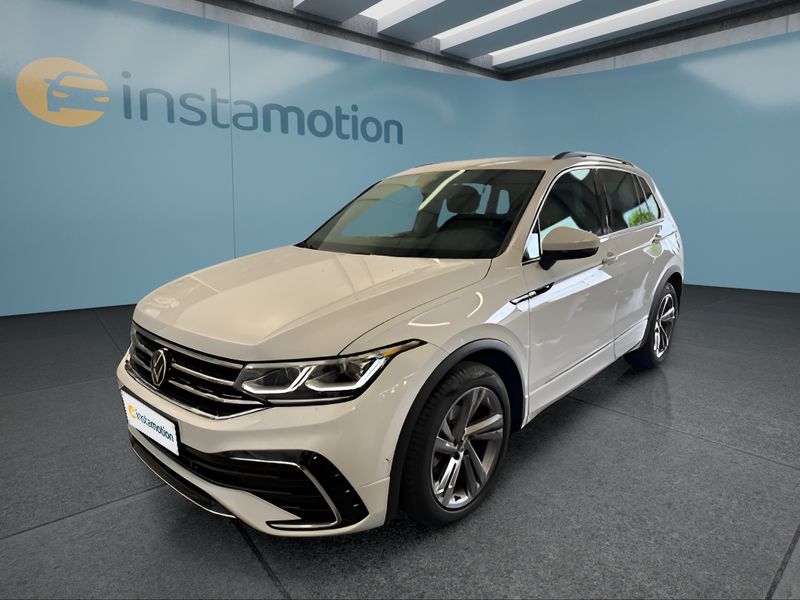 Volkswagen Tiguan 1.5