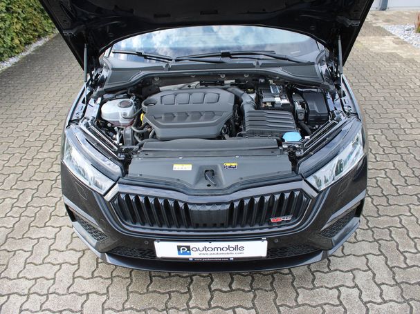 Skoda Octavia 2.0 TSI DSG RS 180 kW image number 5