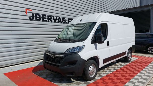 Opel Movano DI 103 kW image number 1