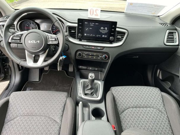 Kia Ceed Ceed 1.0 74 kW image number 10