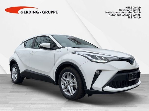 Toyota C-HR Hybrid 90 kW image number 2