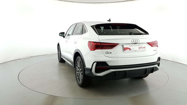 Audi Q3 35 TDI quattro S-line Sportback 110 kW image number 4