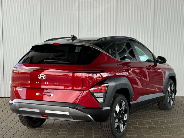 Hyundai Kona 1.0 T-GDI N Line 88 kW image number 4