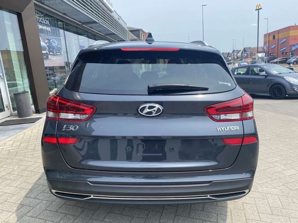 Hyundai i30 1.5 N DCT 118 kW image number 4