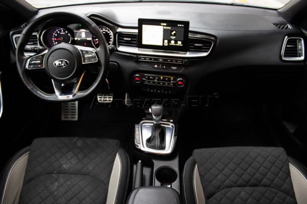 Kia Ceed 1.4 T-GDI Edition 103 kW image number 26