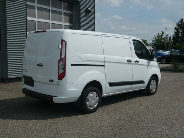 Ford Transit Custom 77 kW image number 4