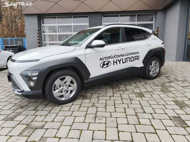 Hyundai Kona 1.0 T-GDI N 88 kW image number 1