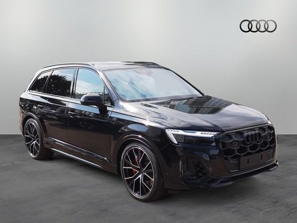 Audi SQ7 4.0 TFSI quattro S tronic 373 kW image number 4