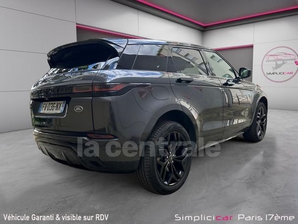 Land Rover Range Rover Evoque P300e PHEV 227 kW image number 3