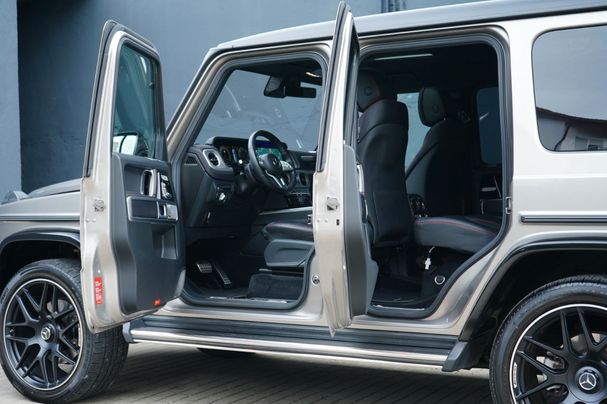 Mercedes-Benz G 350 d 210 kW image number 20