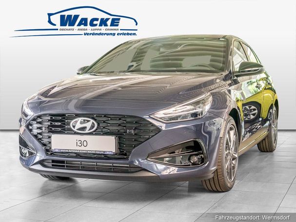 Hyundai i30 74 kW image number 1